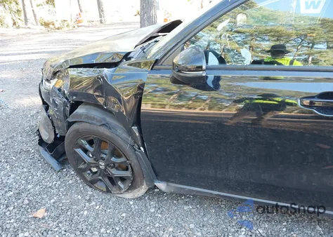 2025 Honda Hr-V 2Wd Sport z USA, uszkodzony, nr VIN 3CZRZ1H57SM715757